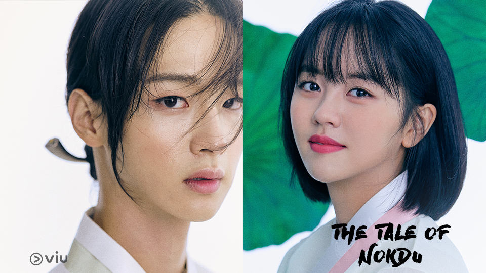 drakorindo the tale of nokdu sub indo