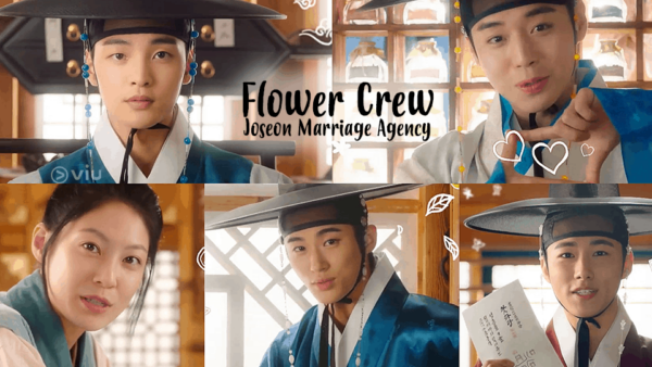 drakorindo flower crew joseon marriage agency sub indo