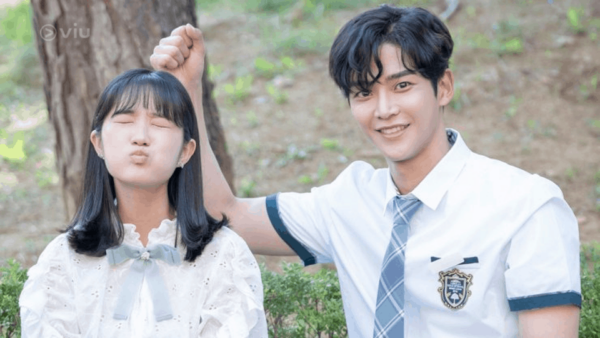 drakorindo extraordinary you sub indo