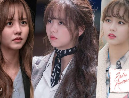 Drama Seri Pilihan Kim So Hyun, Aktris Utama di Radio Romance