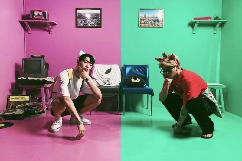 Yuri dan Baek Jin Produce X 101 Akan Debut Sebagai JxR Viu