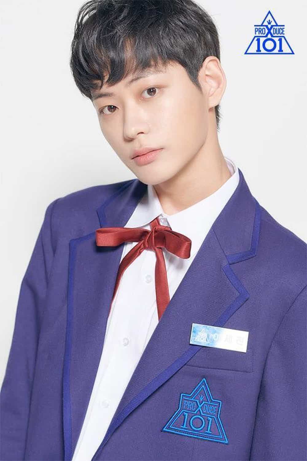 Lee Se Jin Berbicara Tentang Produce X 101 VIU