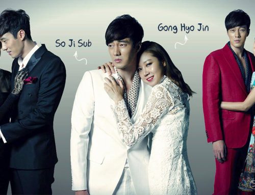 Rekomendasi Drakor Seru yang Diperankan Dua Bintang Masters Sun