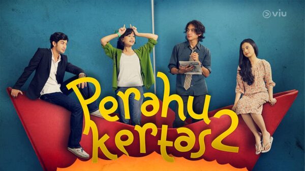 film indonesia perahu kertas 2 reza rahardian viu