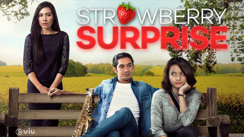 film indonesia strawberry surprise reza rahardian viu