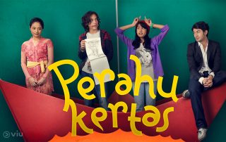 film Indonesia, perhau kertas, maudy ayunda, adipati dolken, reza rahadian
