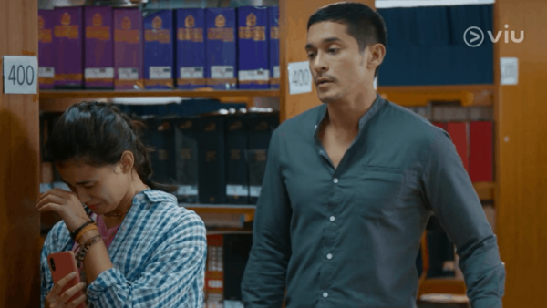 assalamualaikum calon imam viu original series miller khan mentari de marelle