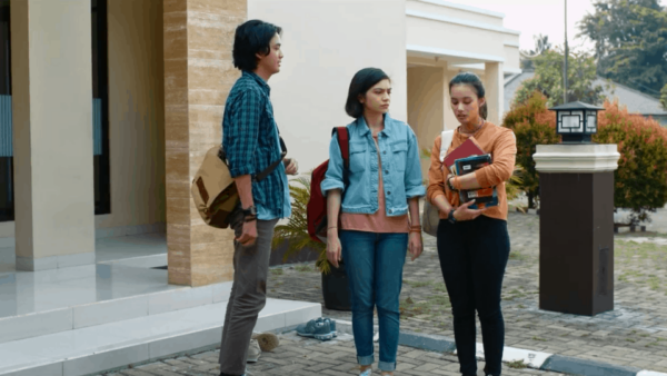assalamualaikum calon imam viu original series miller khan mentari de marelle