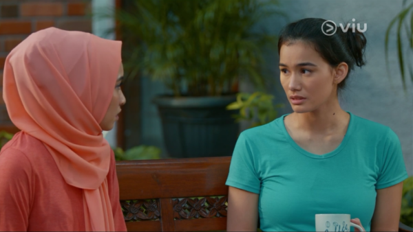 assalamualaikum calon imam viu original series miller khan mentari de marelle