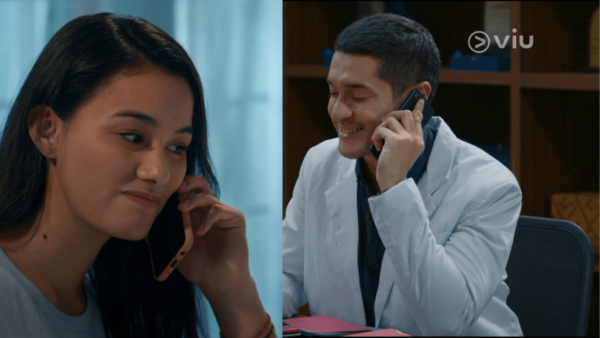 assalamualaikum calon imam viu original series miller khan mentari de marelle