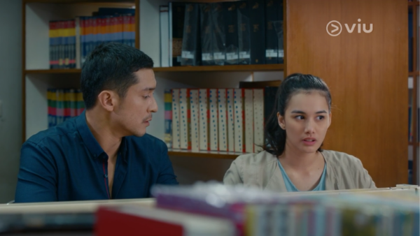 assalamualaikum calon imam viu original series miller khan mentari de marelle