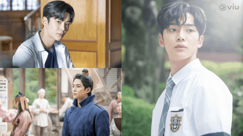 Kepandaian Akting Rowoon dalam Berbagai Karakter di Extraordinary You - Viu