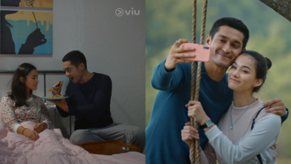 assalamualaikum calon imam viu original series miller khan mentari de marelle