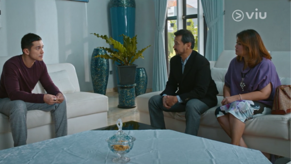 assalamualaikum calon imam viu original series miller khan mentari de marelle