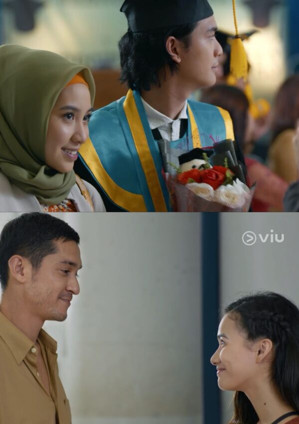 assalamualaikum calon imam viu original series miller khan mentari de marelle