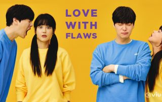nonton drama korea terbaru love with flaws sub indo di viu