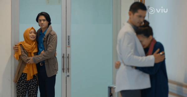 assalamualaikum calon imam viu original series miller khan mentari de marelle