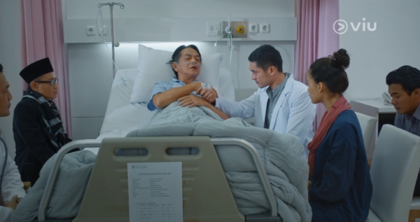 Assalamualaikum Calon Imam Episode 8 Not Soulmates Viu