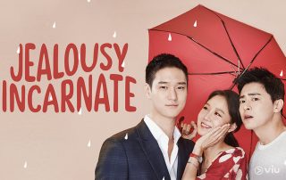 nonton drakor jealousy incarnate sub indo di viu