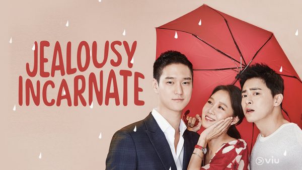 nonton drakor jealousy incarnate sub indo di viu