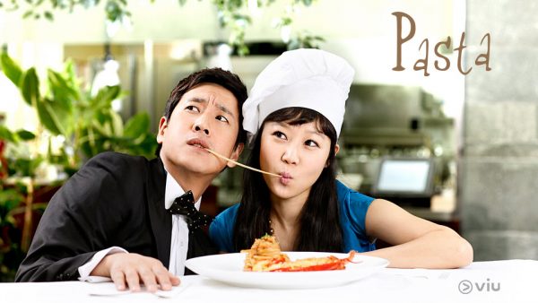 nonton drakor pasta sub indo di viu