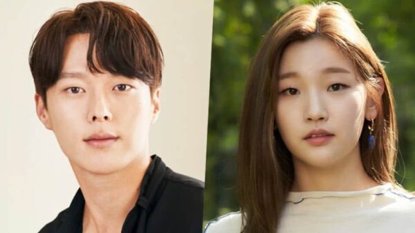 jang ki yong & park so dam di record of youth