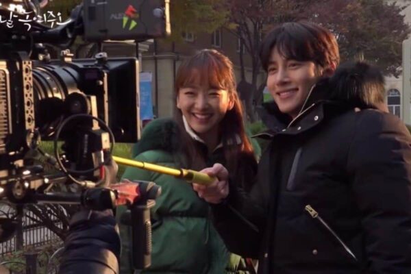 melting me softly episode 16