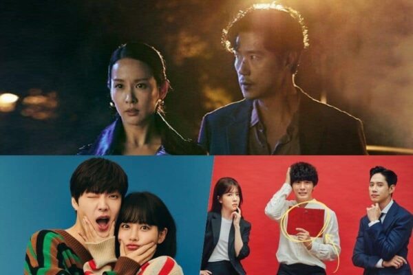 9.9 billion woman, love with flaws, psychopath diary sub indo di viu