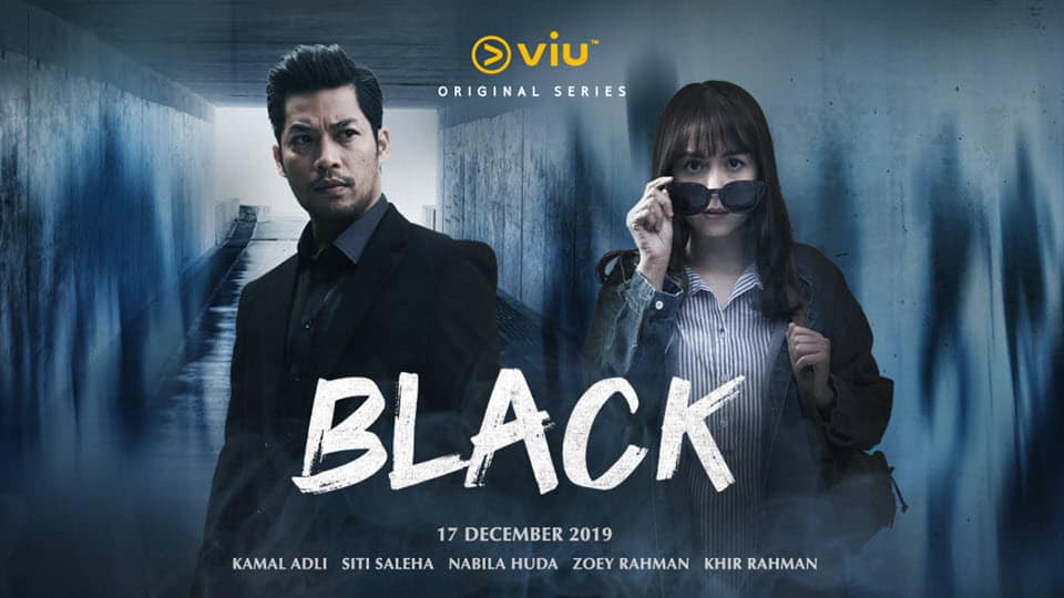 Black, Viu Original Terbaru Tentang Dunia Kriminalitas | VIU