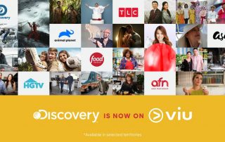 discovery channel sekarang di viu