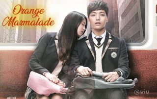 drakor orange marmalade sub indo di viu