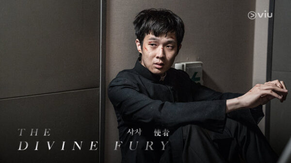 choi wook sik the divine fury / parasite sub indo di viu