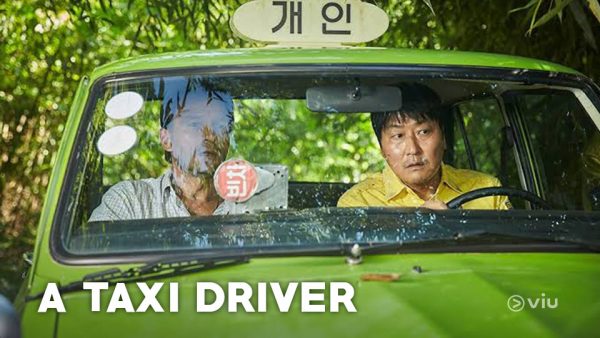 Song Kang Ho A Taxi Driver sub indo di viu