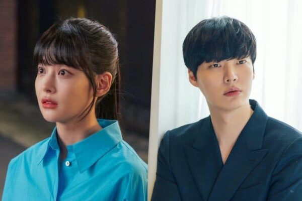 ahn jae hyun & oh yeon seo di love with flaws sub indo di viu