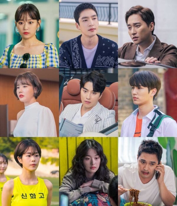 pemain love with flaws sub indo di viu