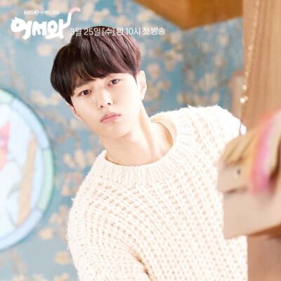 kim myung soo meow the secret boy sub indo