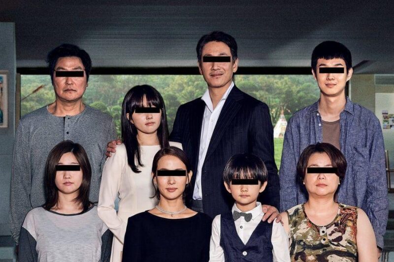 Parasite, Film Berbahasa Asing Terlaris di Inggris | VIU