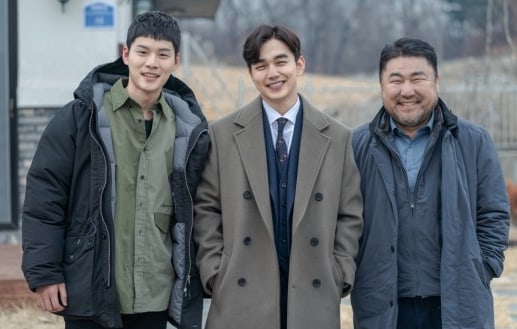 bts memorist episode 6 sub indo yoo seung ho, go chang suk, yoon ji on