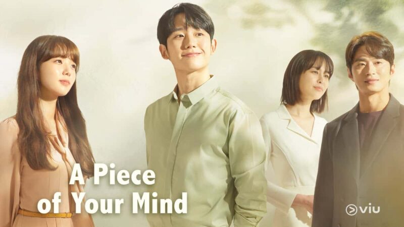 Drakor A Piece of Your Mind Persingkat Jumlah Episode | VIU