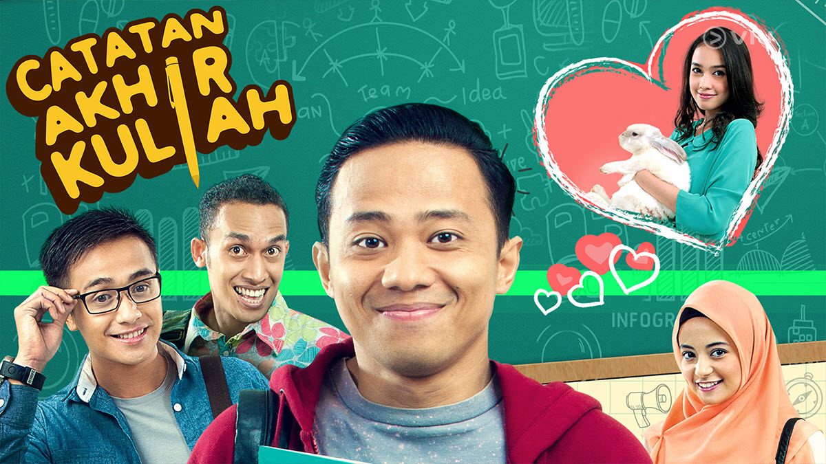 nonton streaming / download film indonesia catatan akhir kuliah viu