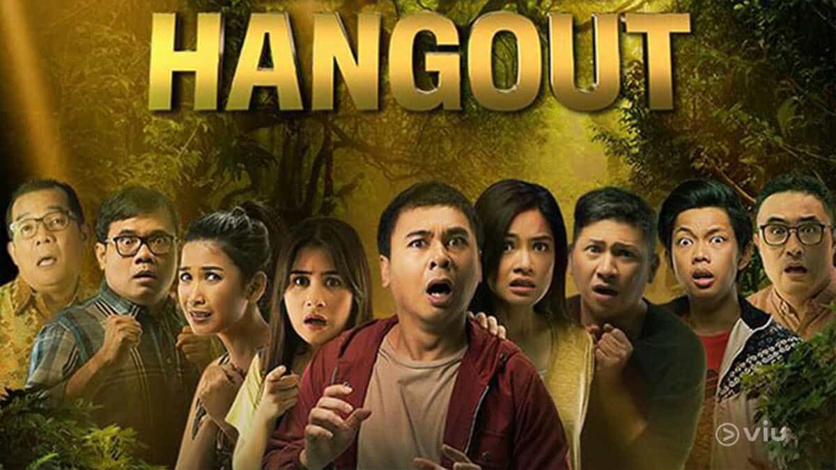 Sinopsis Film Hangout | VIU