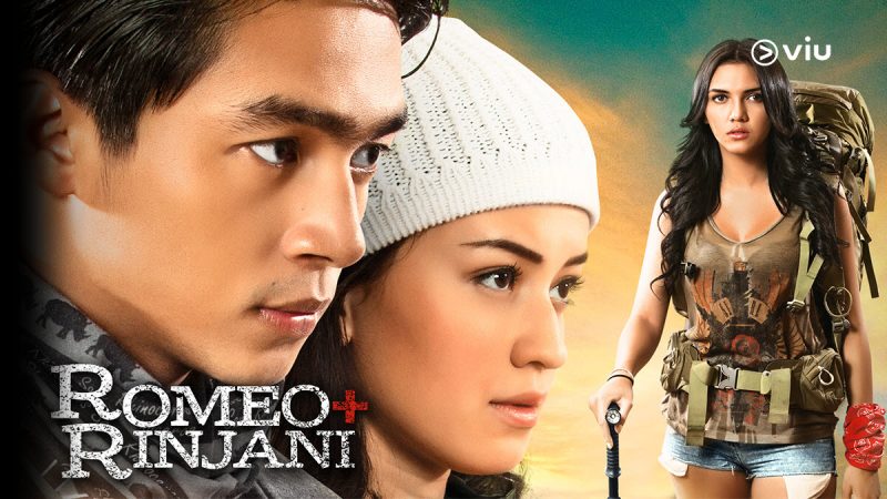 nonton streaming film indonesia romeo rinjani di viu
