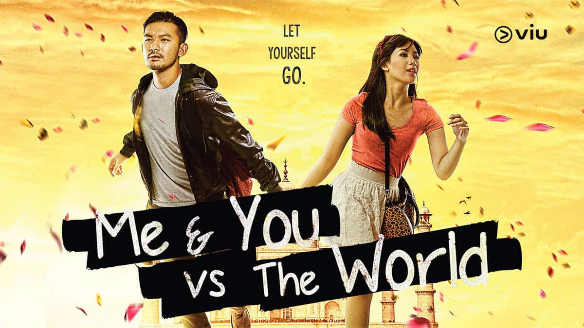 nonton streaming me & you vs the world, film indonesia di viu