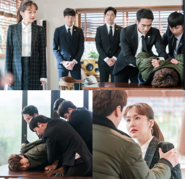 sinopsis 365 repeat the year episode 13 - 14