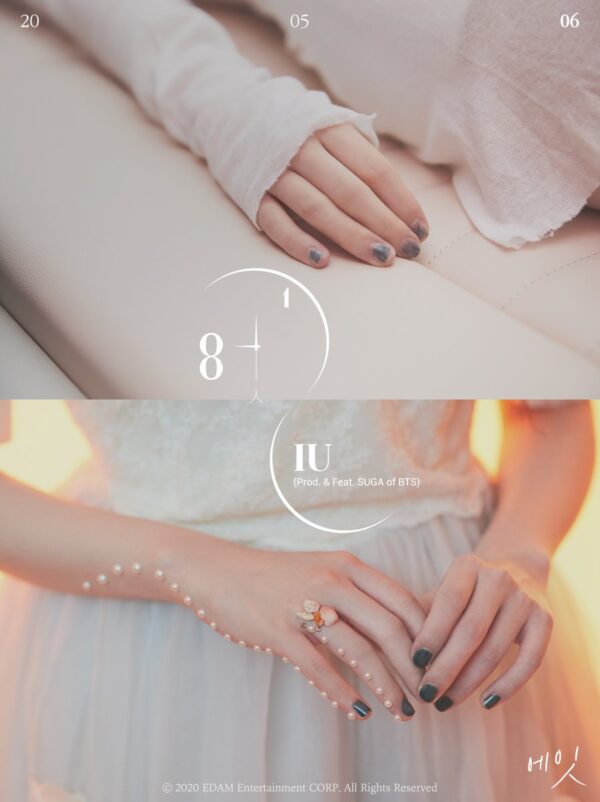 iu suga bts eight