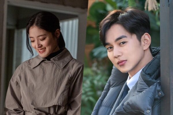 memorist episode 9 - 10 sub indo, yoo seung ho, lee se young