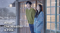 nonton streaming download drakorindo when the weather is fine sub indo viu