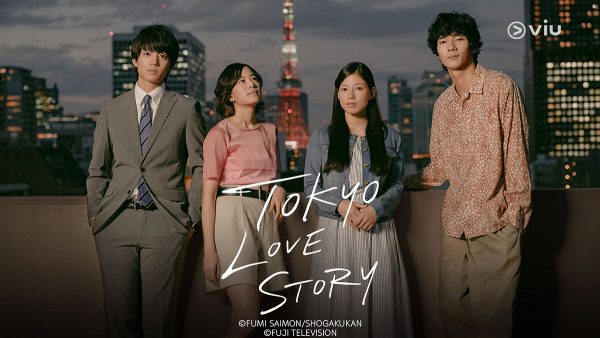nonton streaming download tokyo love story (2020) sub indo viu