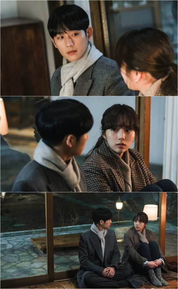 A Piece of Your Mind Eps 4 : Kebersamaan Jung Hae In & Chae Soo Bin | Viu - A Piece Of Your Mind Episode 4