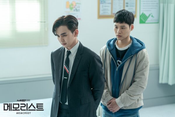 sinopsis memorist episode 11